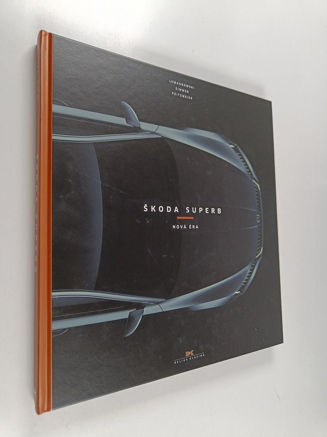 Skoda Superb - A New Era