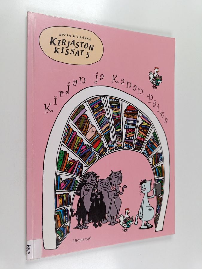 Kirjan ja kanan päivä