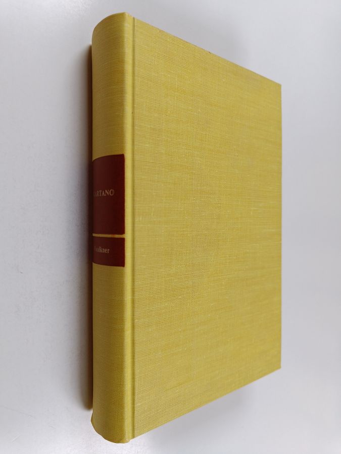 William Faulkner : Kartano