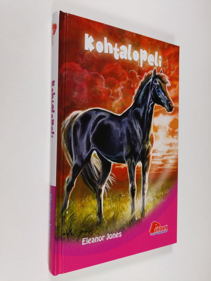 Eleanor Jones : Kohtalopeli