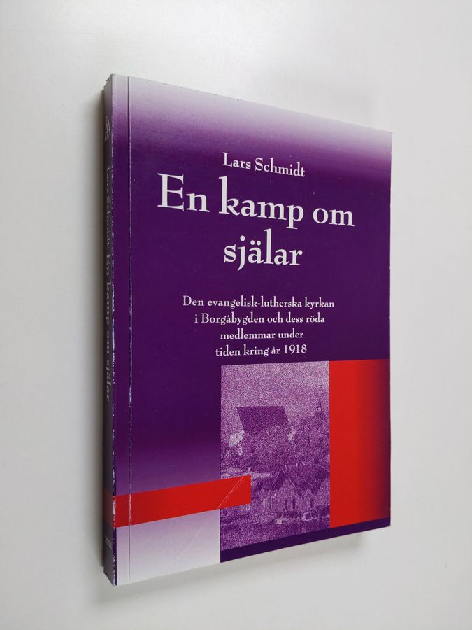 En kamp om själar