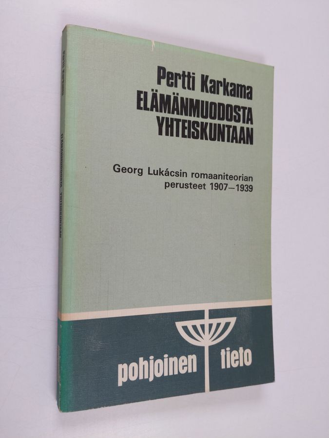 Elämän muodosta yhteiskuntaan