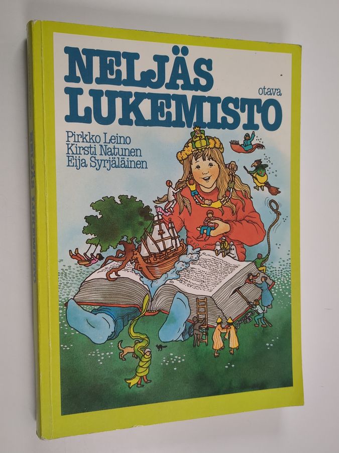 Neljäs lukemisto