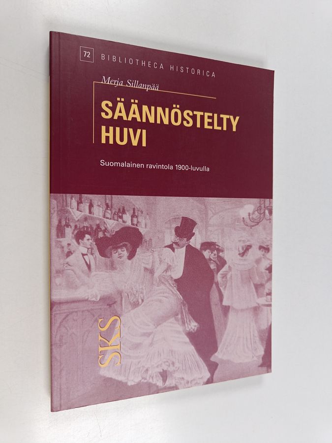 Säännöstelty huvi