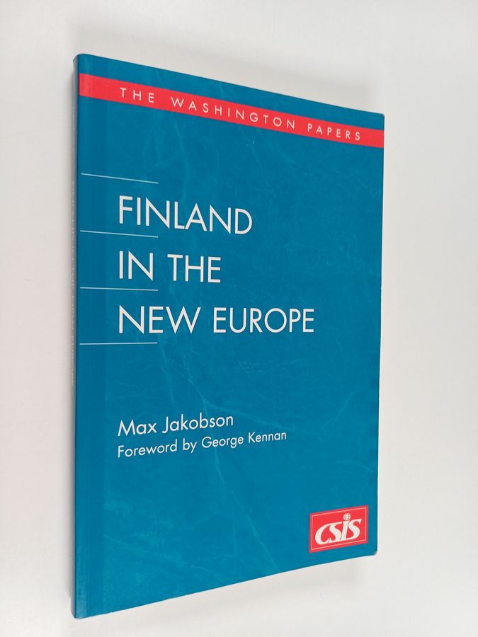 Finland in the new Europe