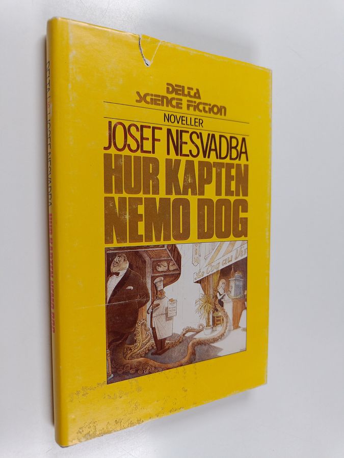 Hur kapten nemo dog