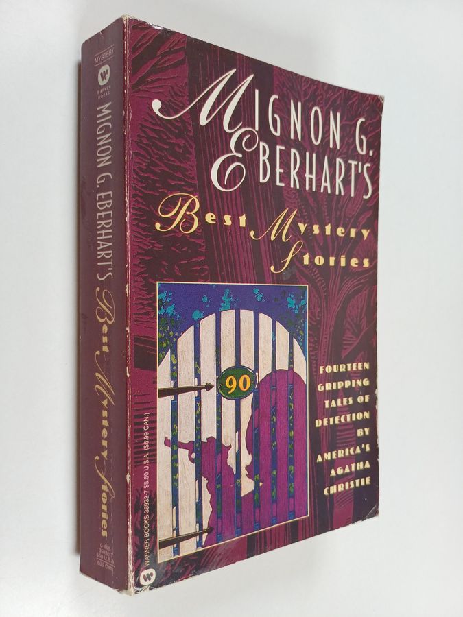 Mignon G. Eberhart's Best Mystery Stories