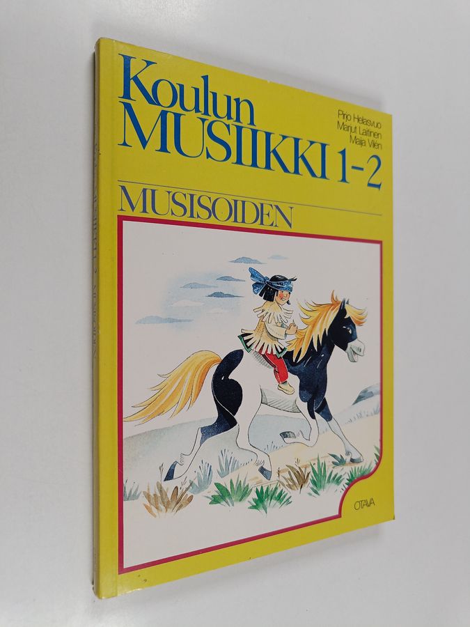 Koulun musiikki, 1-2 - Musisoiden