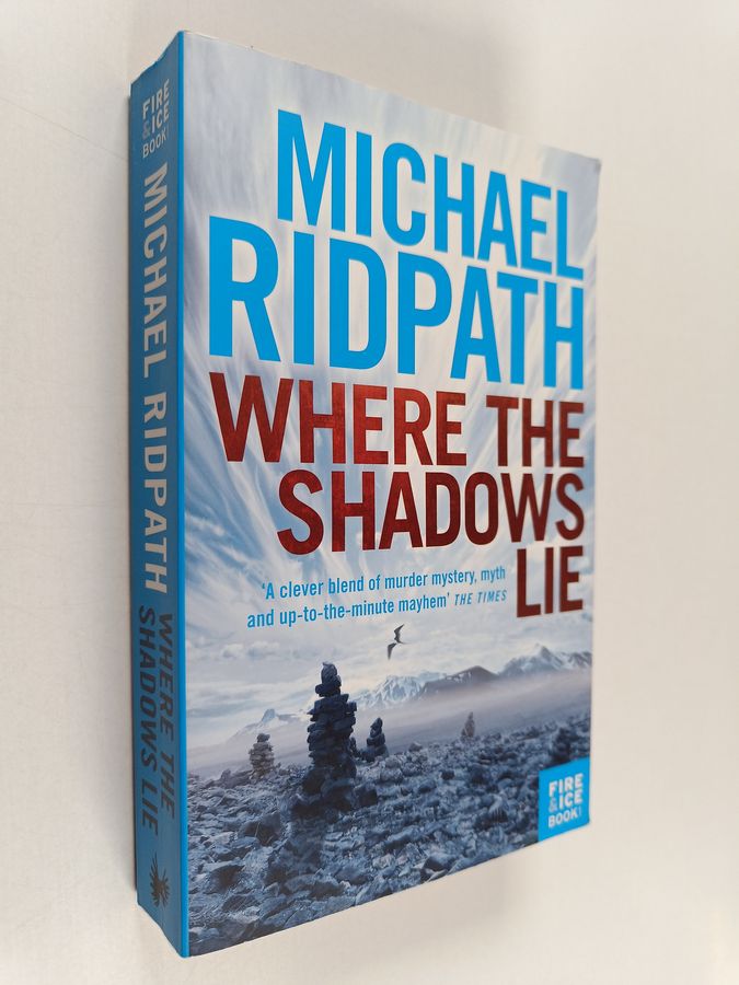 Where the Shadows Lie