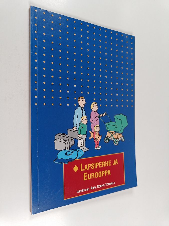 Lapsiperhe ja Eurooppa