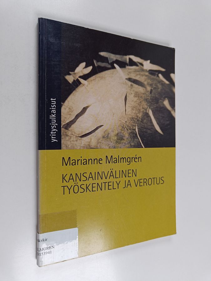 Kansainvälinen työskentely ja verotus