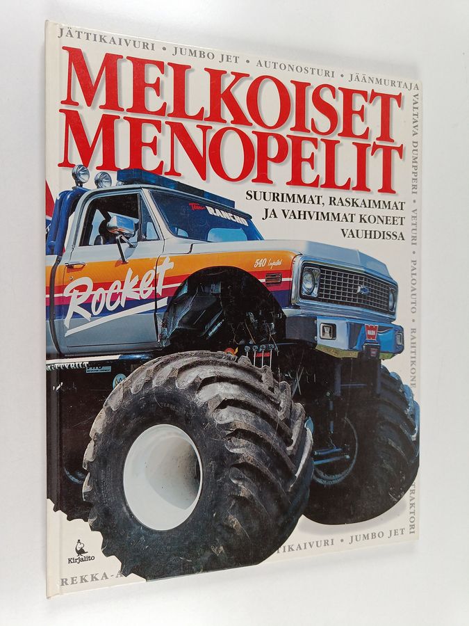 Melkoiset menopelit