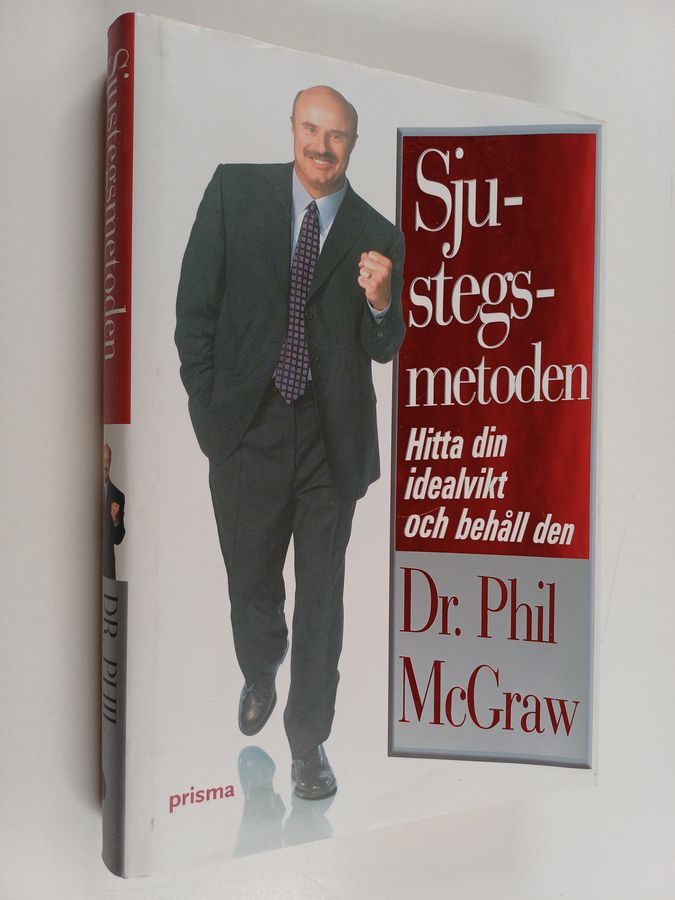 hitta din idealvikt och behåll den