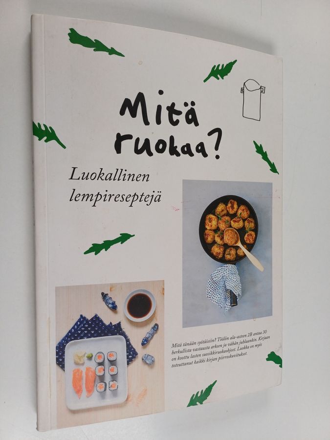 Mitä ruokaa?