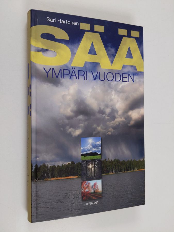 Sari Hartonen : Sää ympäri vuoden