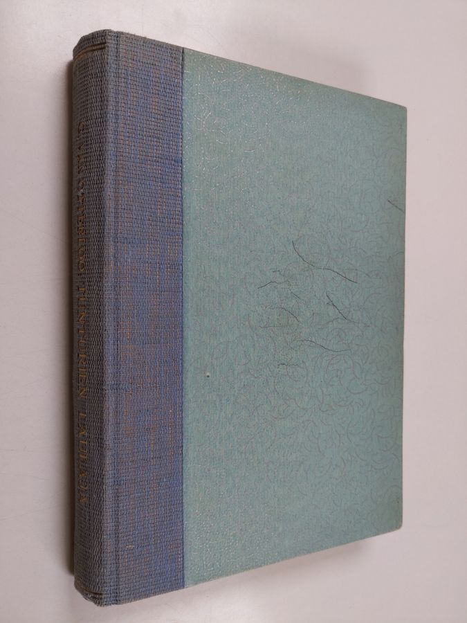 G. van Otterloo : Tunturien laulaja : Edvard Griegin elämä