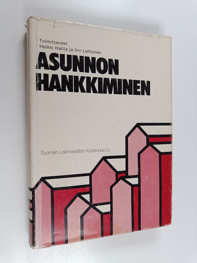 Asunnon hankkiminen