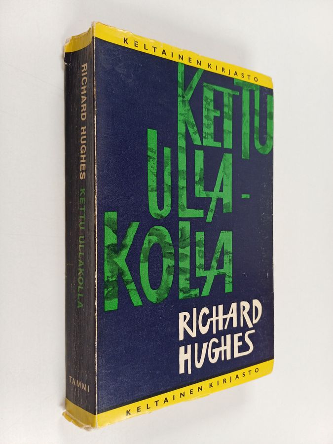 Richard Hughes : Kettu ullakolla