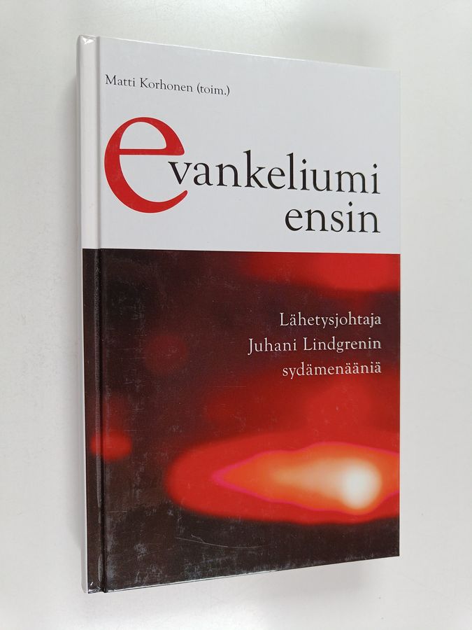 Evankeliumi ensin