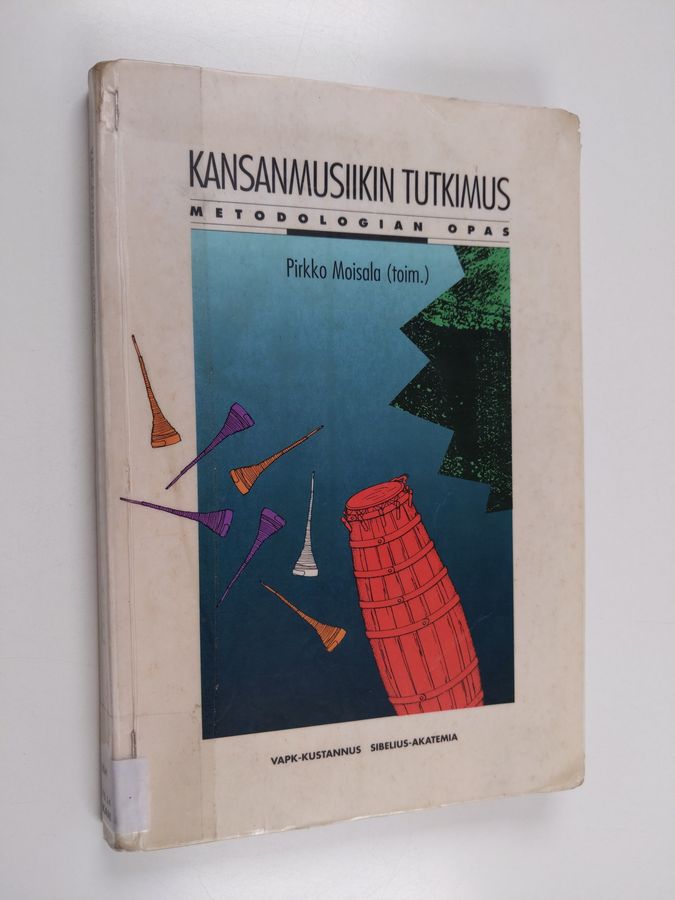 Kansanmusiikin tutkimus