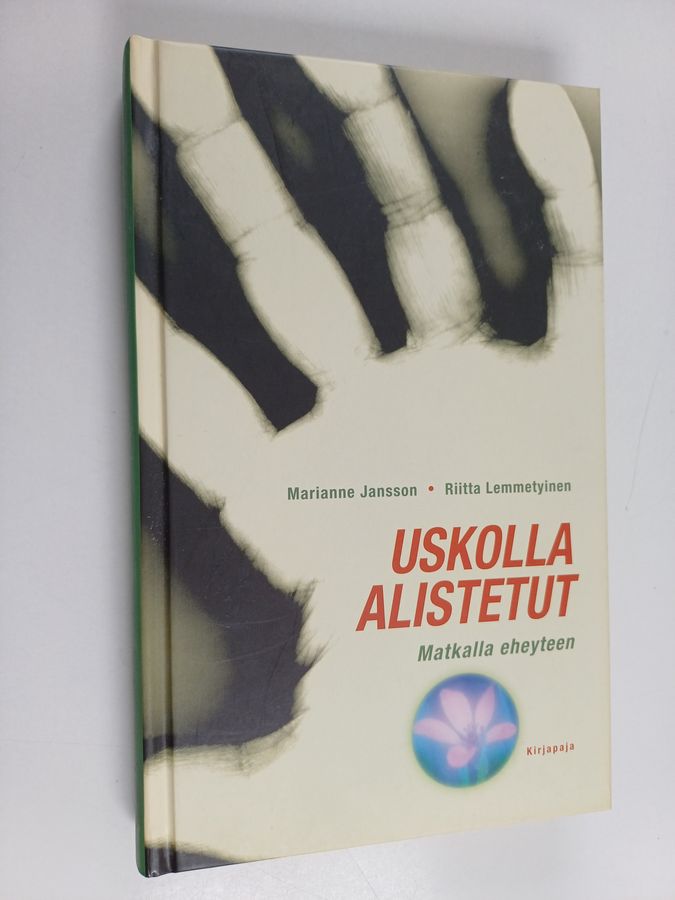 Uskolla alistetut