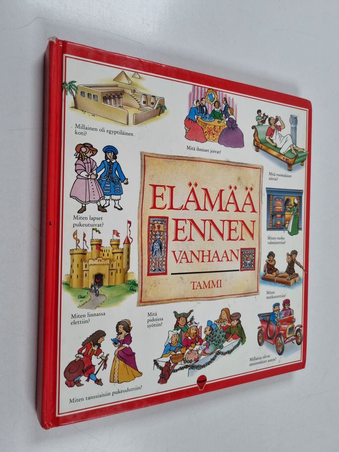 Elämää ennen vanhaan