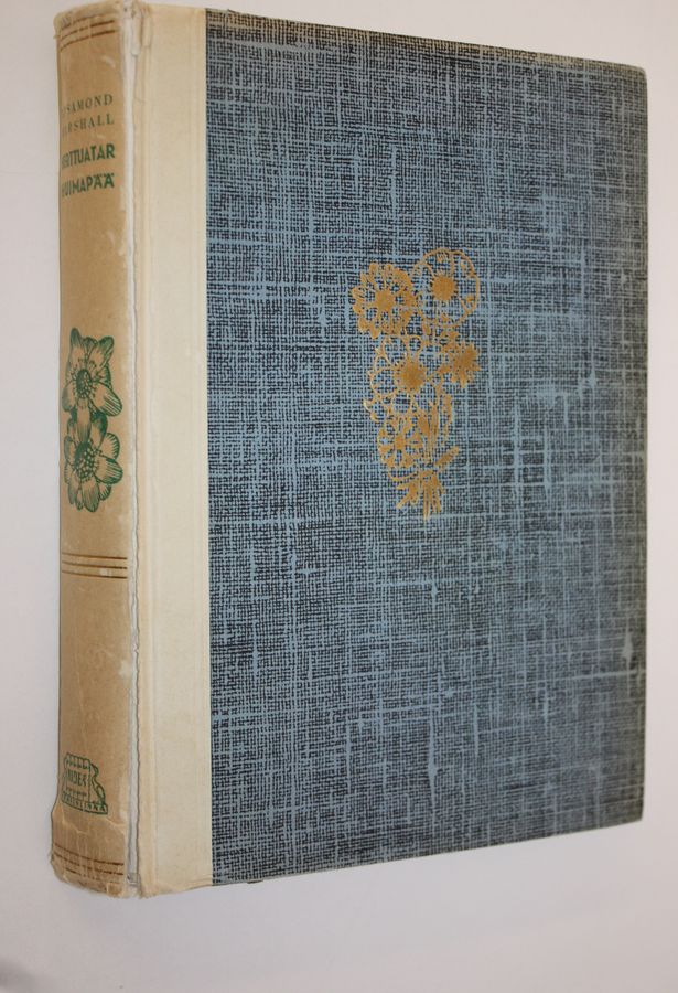 Rosamond Marshall : Herttuatar Huimapää