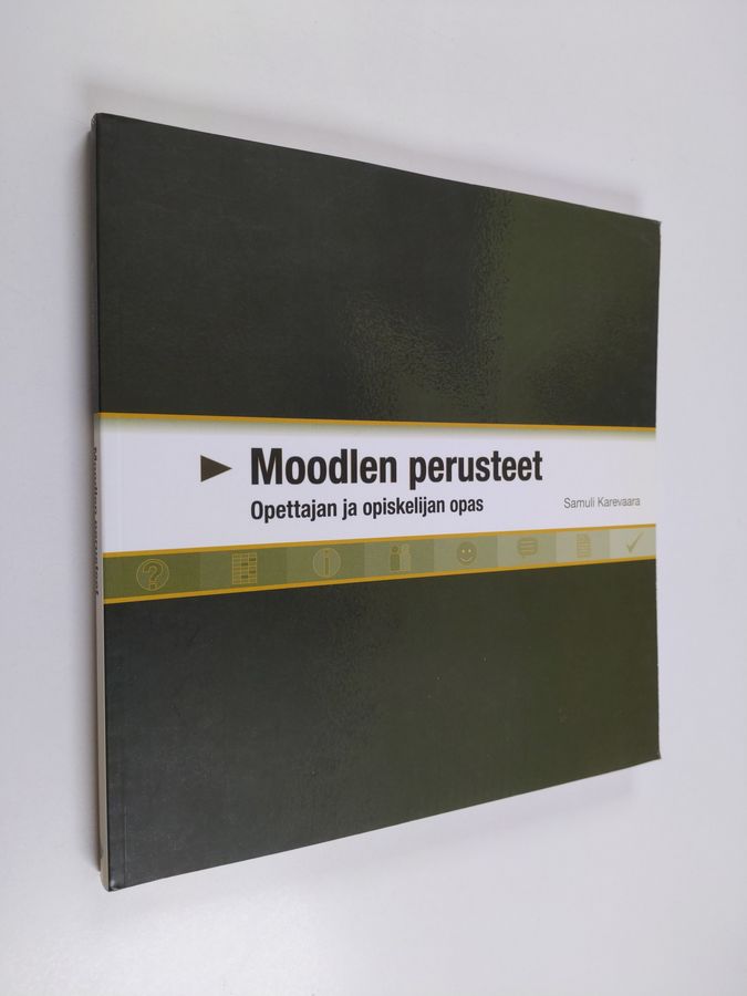 Moodlen perusteet