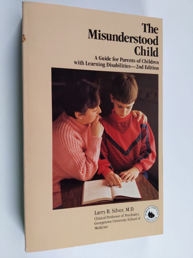 The Misunderstood Child - A Guide for Parents of Children with Learning Disabilities