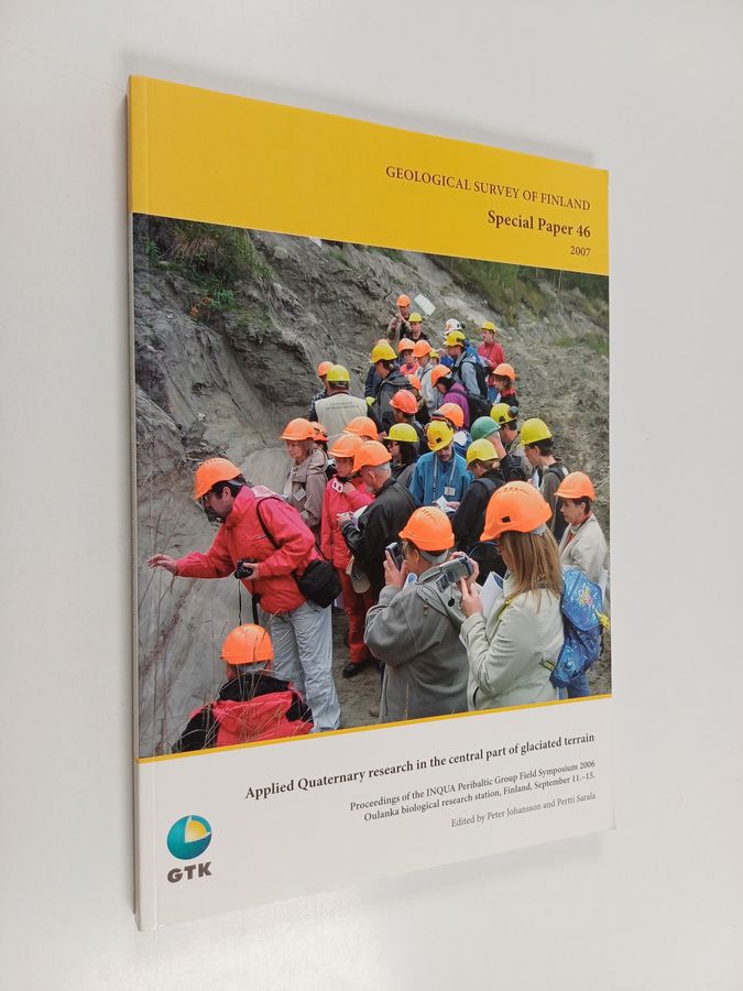 Applied Quaternary research in the central part of glaciated terrain