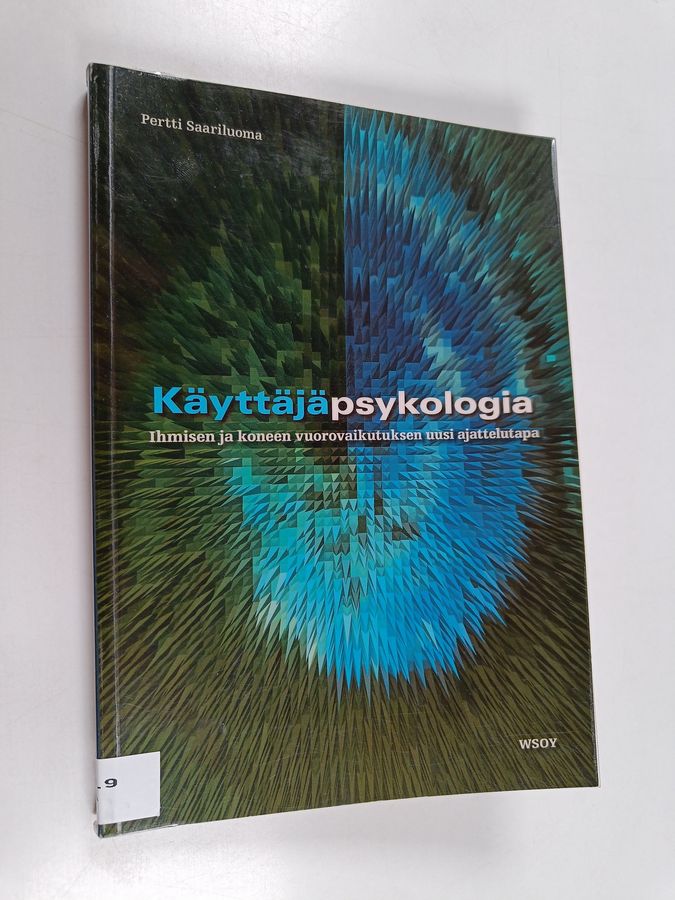 Käyttäjäpsykologia