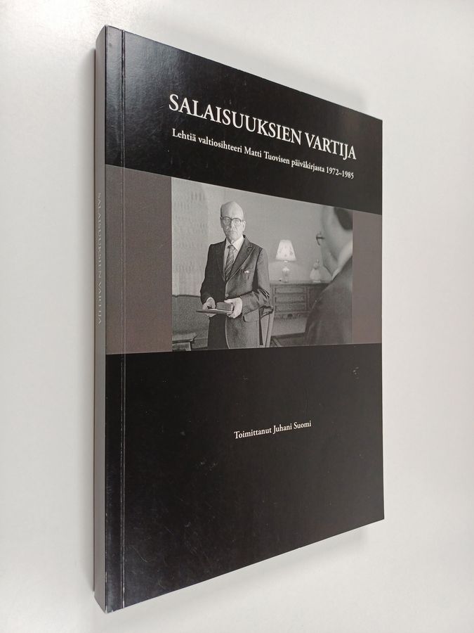 Salaisuuksien vartija