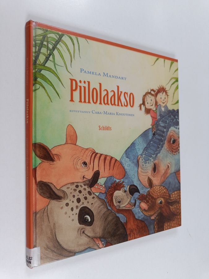 Piilolaakso