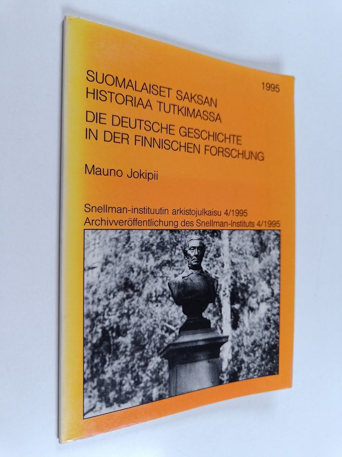 Suomalaiset Saksan historiaa tutkimassa