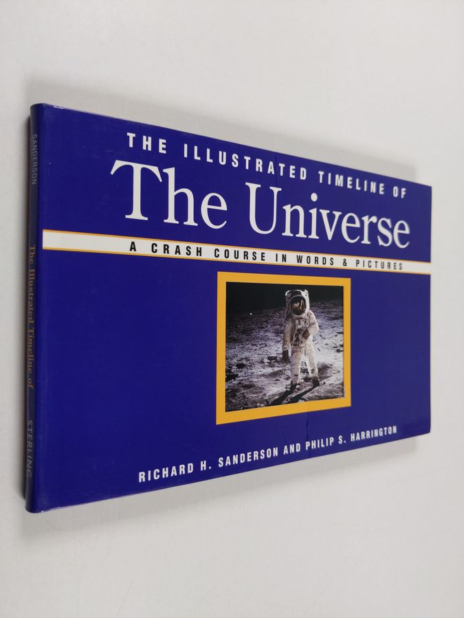 The Illustrated Timeline of the Universe - A Crash Course in Words & Pictures