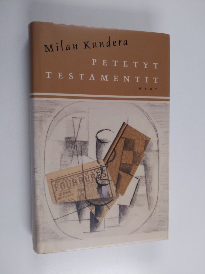 Petetyt testamentit