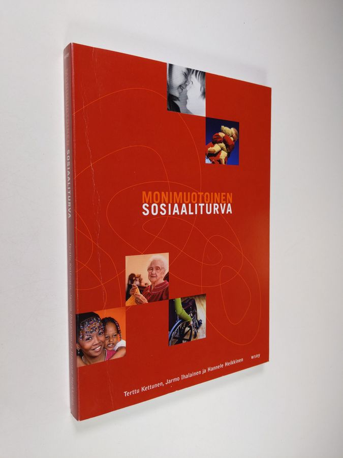 Monimuotoinen sosiaaliturva