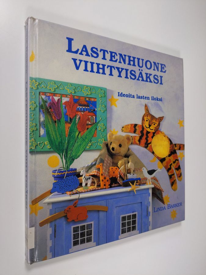 Lastenhuone viihtyisäksi