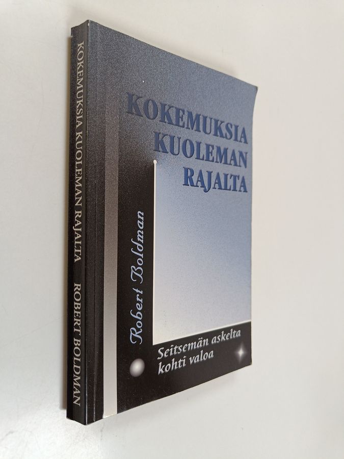 Kokemuksia kuoleman rajalta