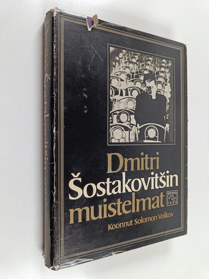 Dmitri Šostakovitšin muistelmat