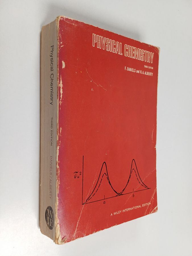 Peter William Atkins : Physical Chemistry