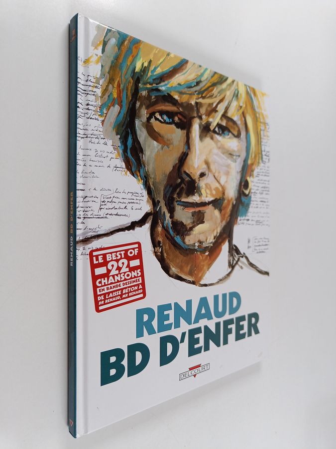 Renaud - BD d'Enfert