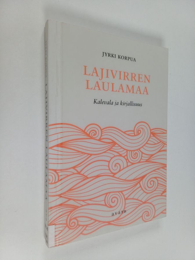 Lajivirren laulamaa