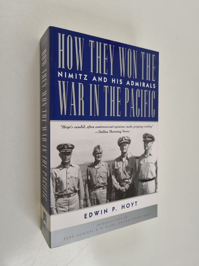How They Won the War in the Pacific - Nimitz and His Admirals