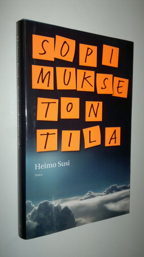 Heimo Susi : Sopimukseton tila