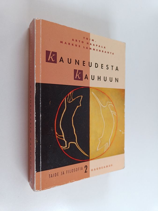 Kauneudesta kauhuun