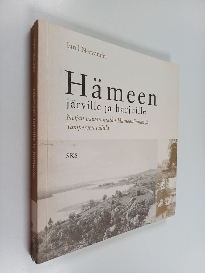 Hämeen järville ja harjuille