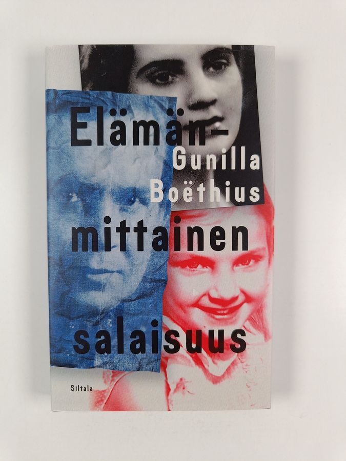 Gunilla Boëthius : Elämänmittainen salaisuus