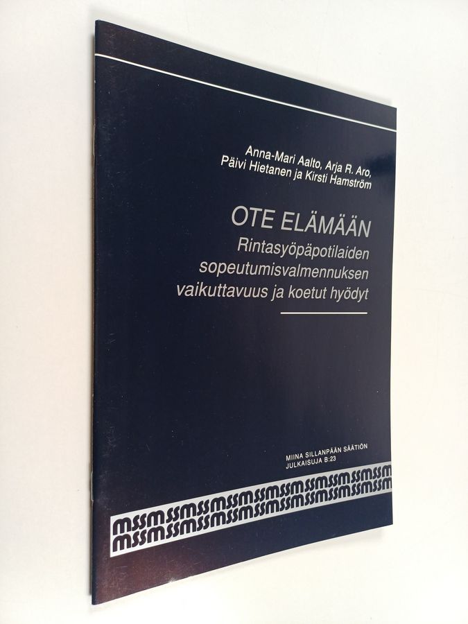 Ote elämään