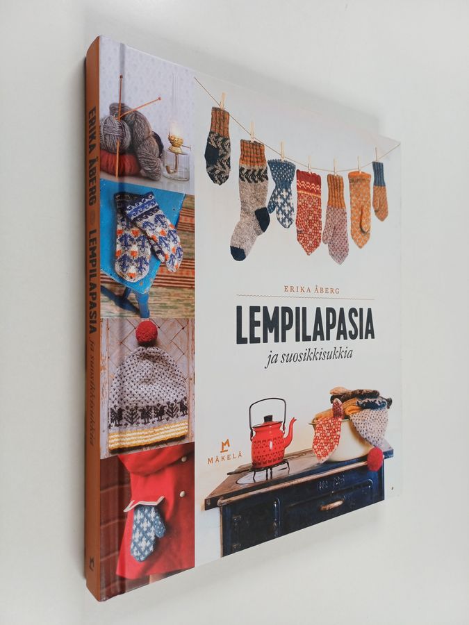 Lempilapasia ja suosikkisukkia